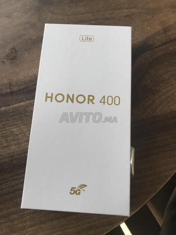 Honor Lite 400 5G 256Gb Neuf Jamais Utilisé - 2