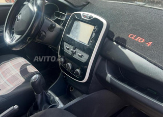 Clio 4 très bon état