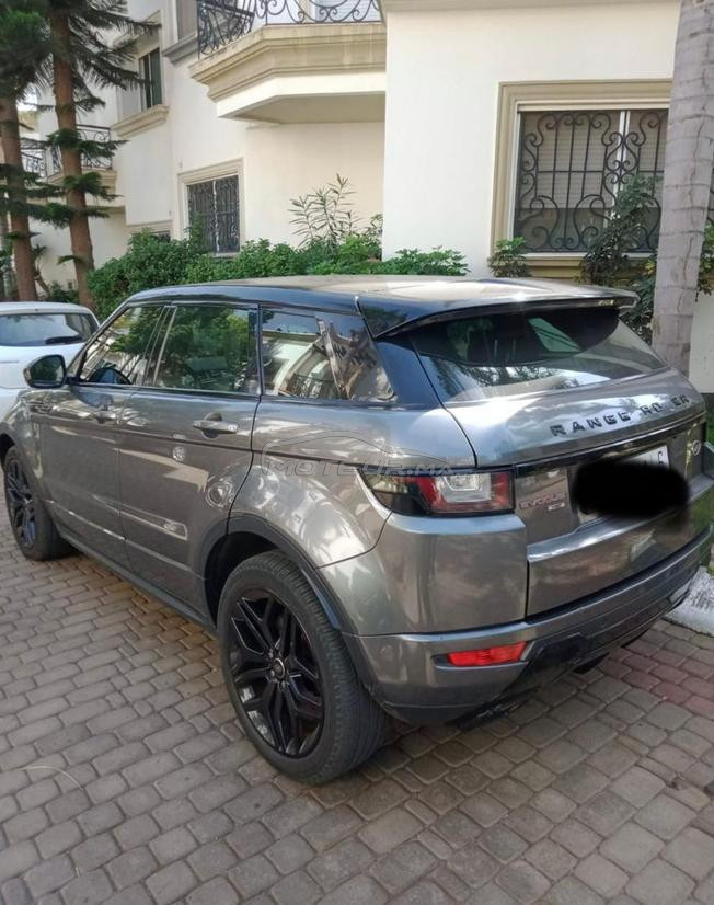 range rover evoque 
