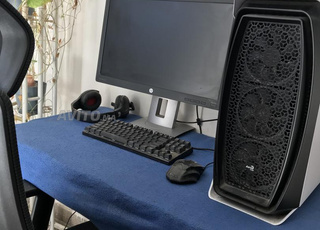 PC bureautique / multimédia Ryzen 3 SSD HDD