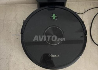 aspirateur laveur robot ultenic