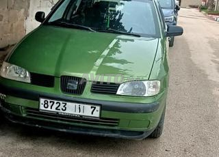 سيات إيبيزا 2001