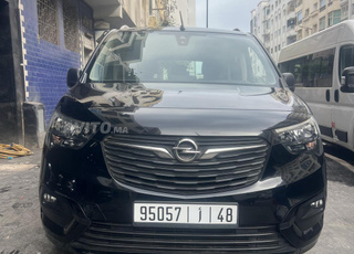 Opel Combo Diesel Manuelle 2022 à Casablanca