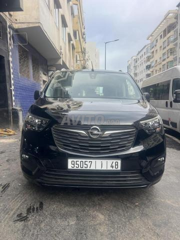 أوبل كومبو ديزل يدوي 2022 في الدار البيضاء