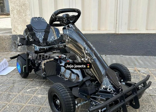 Karting Drift électrique