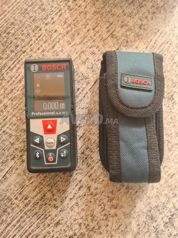 مقياس مسافة ليزر بوش GLM 50 C Professional Bosch