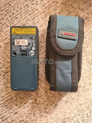 Télémètre laser Bosch GLM 50 C Professional Bosch - 2
