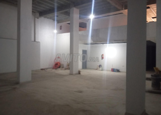 Local de stockage à louer