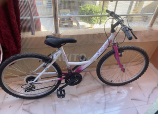 Vélo pour fille
