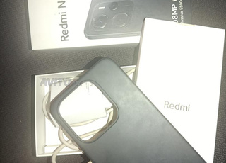 Redmi note 14 128g 6 plus 2g ram bon etat