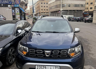 Dacia Duster 2020 Main Libre