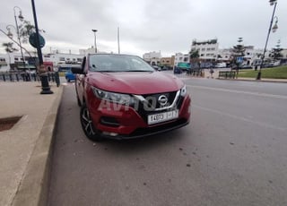 Nissan Qashqai manuelle 1ère main