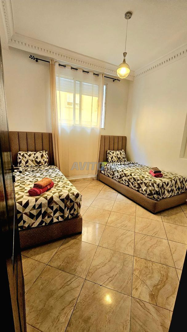 Appartement à Côte Plage D'Essaouira Wifi - image 4