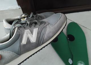 New Balance sbardila jdida taille 40 41