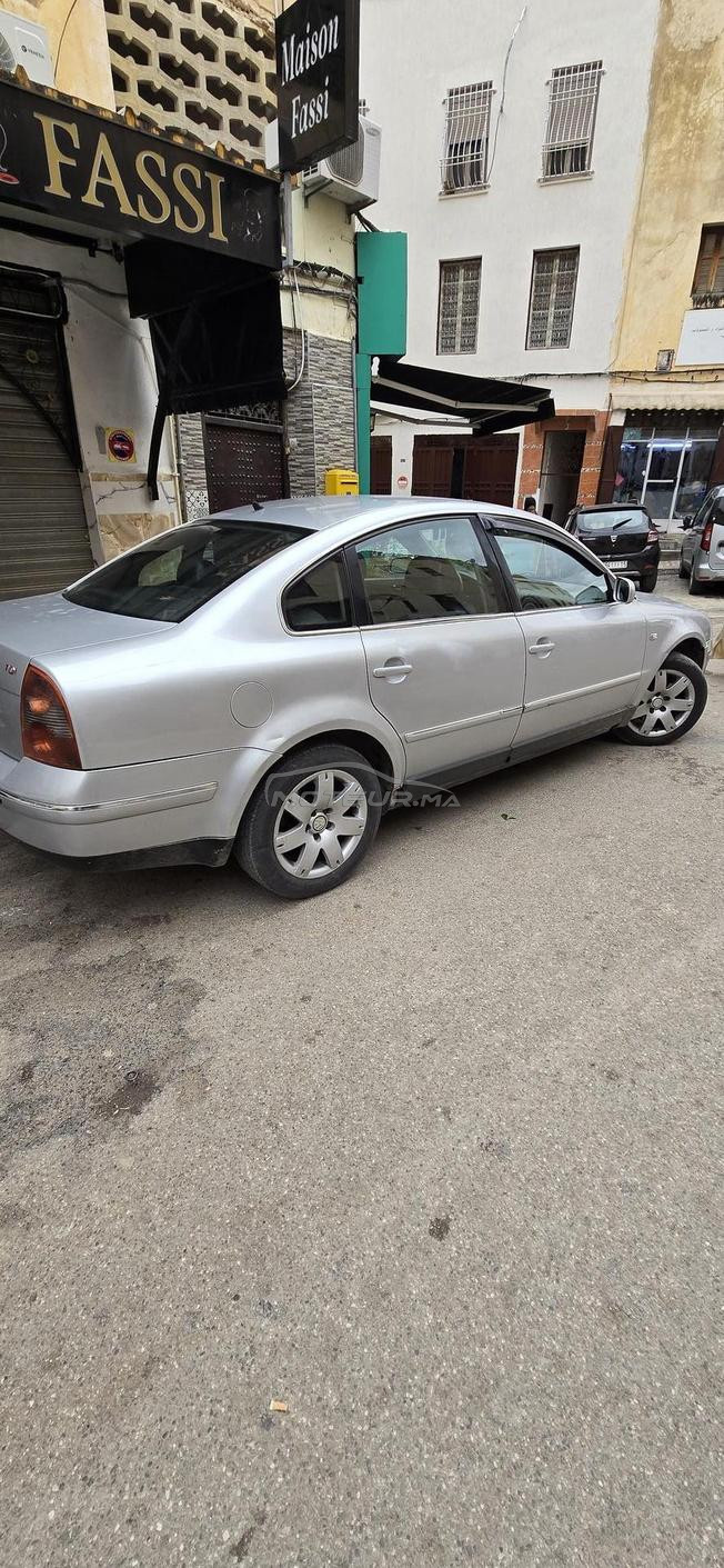Volkswagen Passat Diesel Manuelle 2001 à Fès