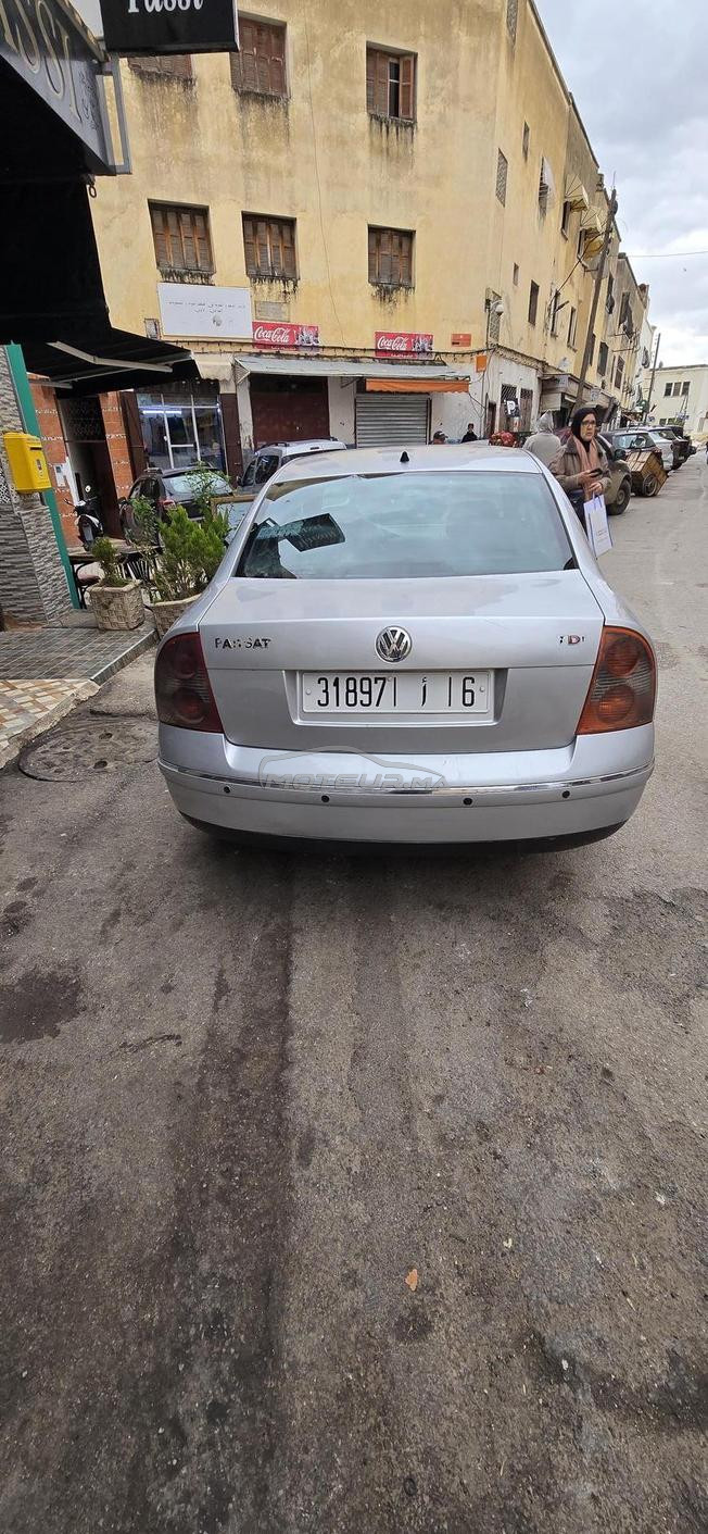 Volkswagen Passat Diesel Manuelle 2001 à Fès