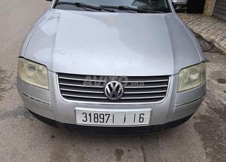 فولكس فاجن باسات ديزل يدوية 2001 في فاس