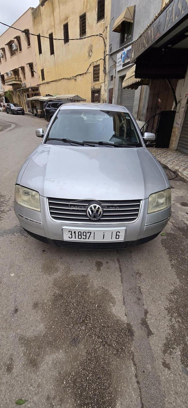 Volkswagen Passat Diesel Manuelle 2001 à Fès