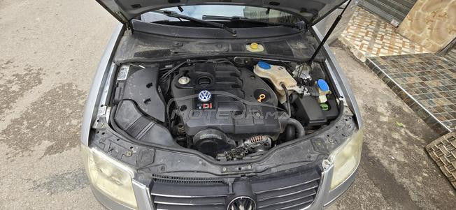 Volkswagen Passat Diesel Manuelle 2001 à Fès
