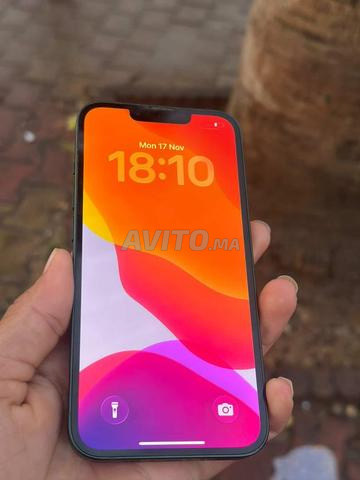 Iphone 13 normal comme neuf 256 gb etat 84 - 2