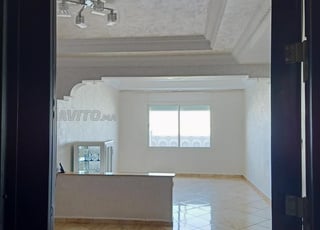 Appartement au quartier CIL à Casablanca
