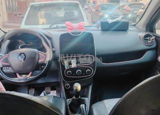 رونو كليو ديزل يدوية 2017 في تمارة