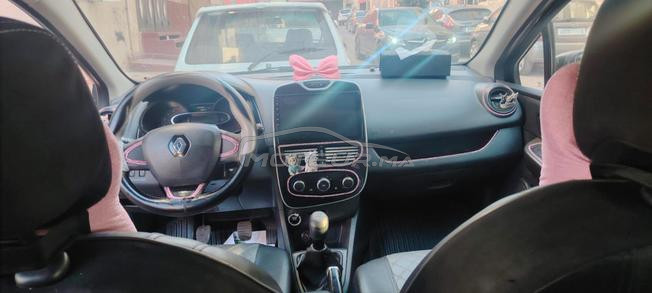 Renault Clio Diesel Manuelle 2017 à Temara