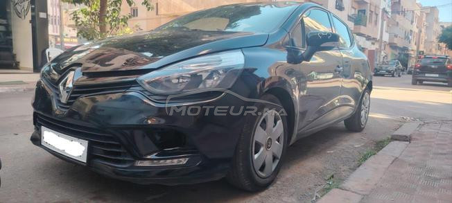 Renault Clio Diesel Manuelle 2017 à Temara