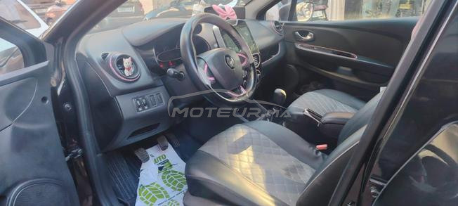 Renault Clio Diesel Manuelle 2017 à Temara