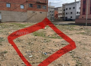 Terrain résidentiel