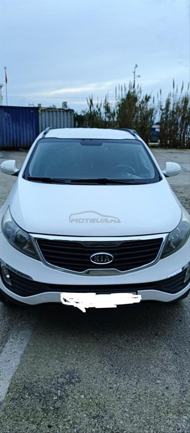 Kia sportage 