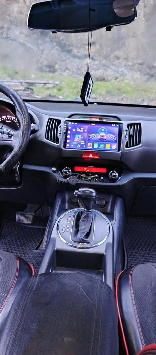 Kia sportage 