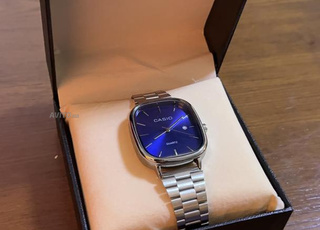 Montres hommes haut de gammes - Casio & Tissot