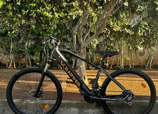 Vélo VTT Scrapper