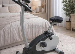 دراجة رياضية إهليلجية كهربائية