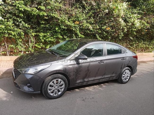 Hyundai accent automatique 2022