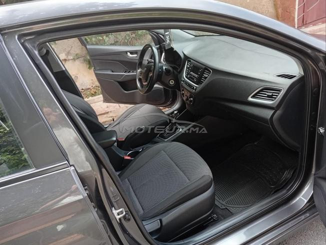 Hyundai accent automatique 2022