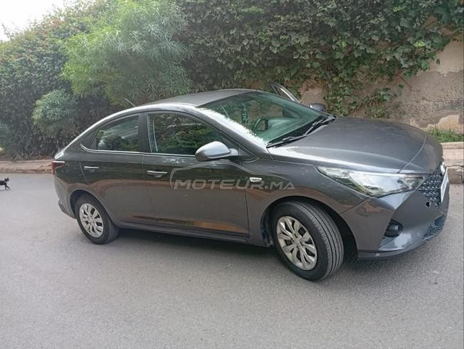 Hyundai accent automatique 2022