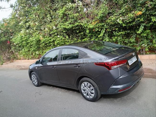 Hyundai accent automatique 2022