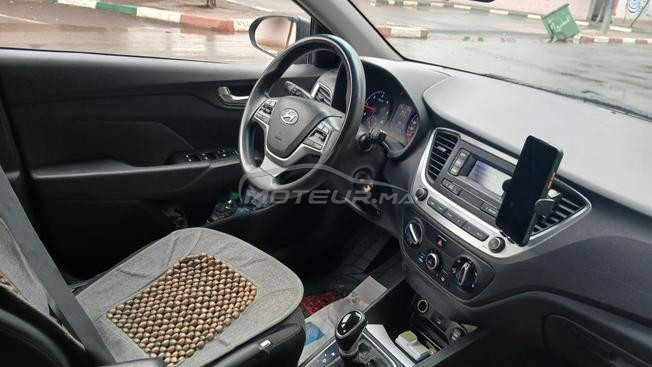 Hyundai accent automatique 2022