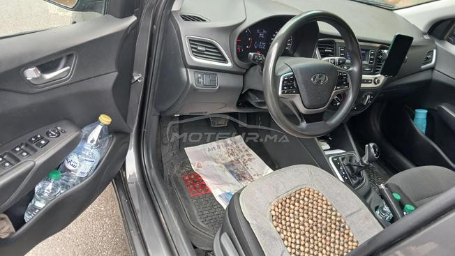Hyundai accent automatique 2022