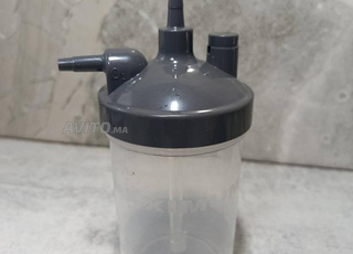 Humidificateur pour concentrateur d’oxygène