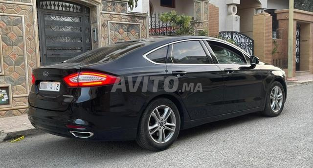 Ford Fusion Titanium Automatic 80k 2018 à Casa - 2