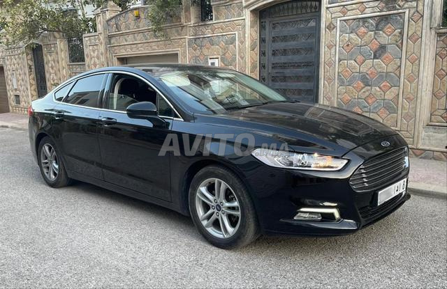 Ford Fusion Titanium Automatic 80k 2018 à Casa