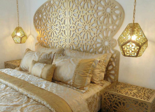 Tableau tête de lit