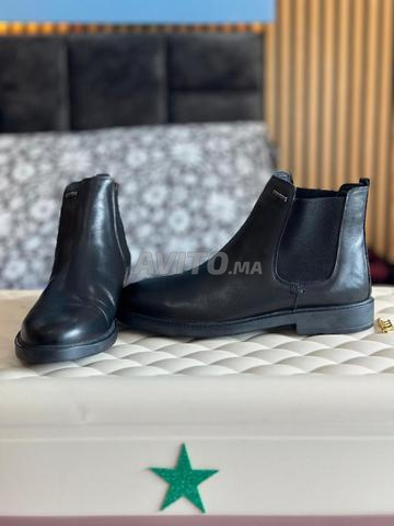 Bot Mercedes original taille 44, bienvenue à l'acheteur