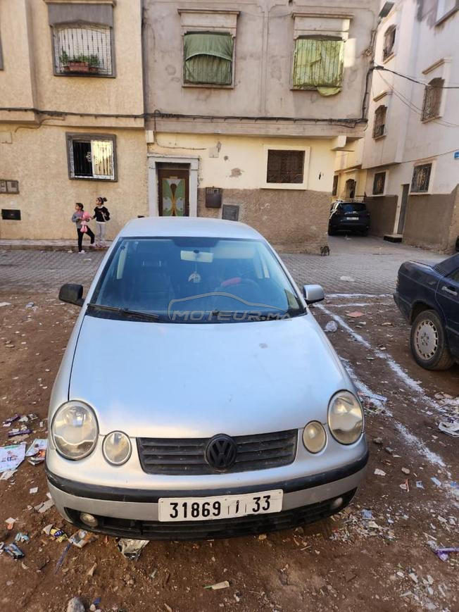 polo Volkswagen 