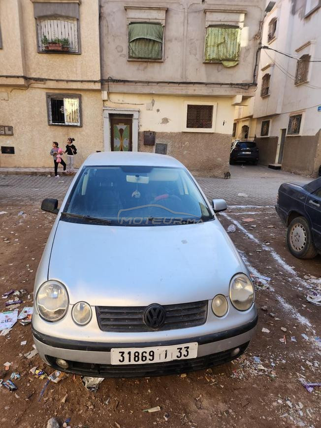 polo Volkswagen 
