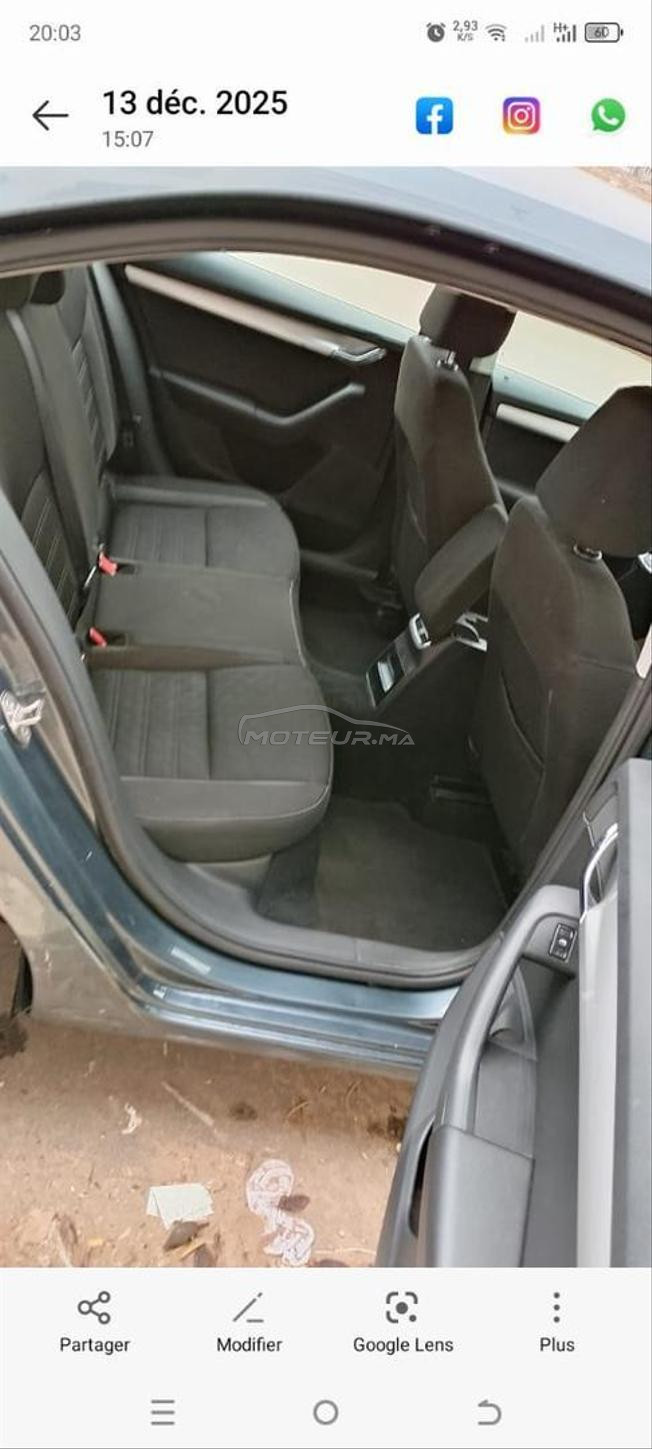 Skoda Octavia automatique 