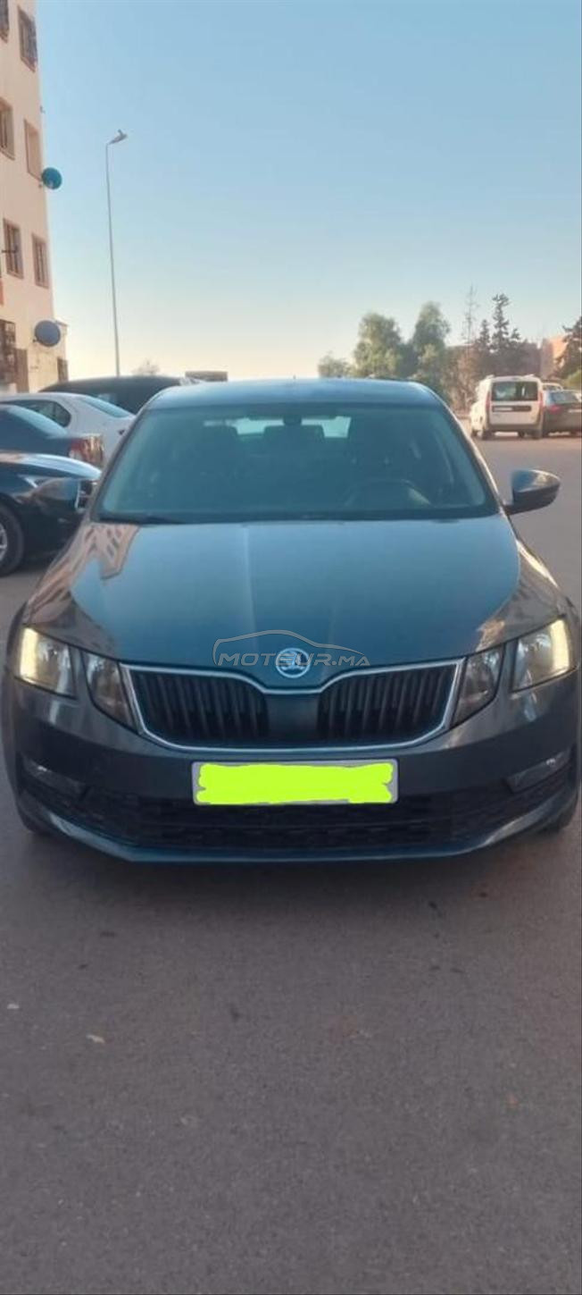 Skoda Octavia automatique 